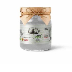 تصویر روغن نارگیل اورجینال برند Ingro مدل Coconut Oil 330 G کد 789301899 