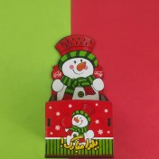 تصویر جامدادی چوبی طرح یلدا 