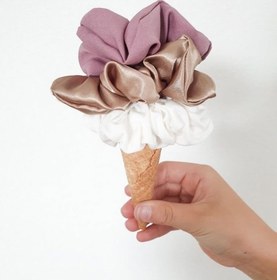 تصویر کش موی ساتن 