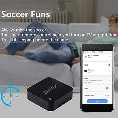 تصویر ماژول فرستنده IR وای فای زنیکس 