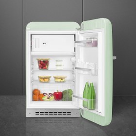 تصویر یخچال فریزر اسمگ مدل FAB10RPG5 