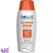 تصویر کرم ضد آفتاب آردن سولاریس SPF50 حجم 100 ML 