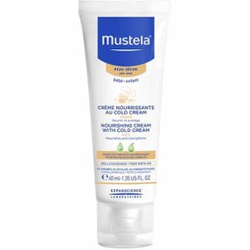 تصویر کلد کرم موستلا Mustela حجم 40 میلی لیتر 