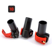 تصویر کلیپس باتوم هفت گوهر شماره ۱۸ 