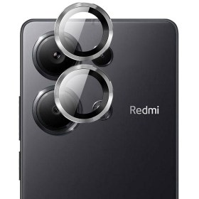 تصویر محافظ لنز دوربین گوشی شیائومی Redmi Note 13 4G مدل رینگی Lens Ring Cover for Xiaomi Redmi 13 4G