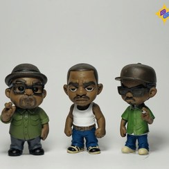 تصویر مینی فیگور طرح GTA San Andreas minifigure 