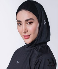 تصویر مقنعه حجاب اتم کد ACW0000 