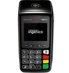 تصویر کارتخوان سیار مدل ingenico Move 2500 