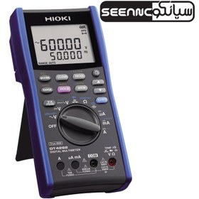 تصویر مولتی متر اتورنج دیجیتال هیوکی HIOKI DT4282 ( اصلی ) MULTIMETER
