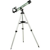 تصویر تلسکوپ یونیک مدل F70060 refracting telescope, specifically the F70060 model.