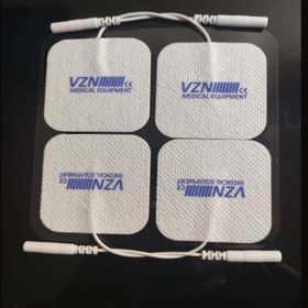 تصویر پد چسبی الکتروپد دستگاه فیزیوتراپی خانگی 