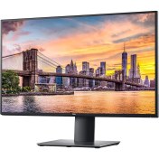 تصویر مانیتور 27 اینچ استوک دل 4k مدل Dell UltraSharp U2720Q 