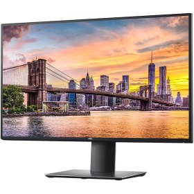 تصویر مانیتور 27 اینچ استوک دل 4k مدل Dell UltraSharp U2720Q 