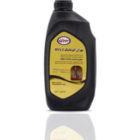 تصویر روغن گیربکس اتوماتیک بهران مدل MVLV حجم ۱ لیتر 
