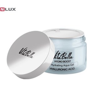 تصویر ژل کرم آبرسان ویتابلا - پوست نرمال تا خشک Vitabella hydration cream gel