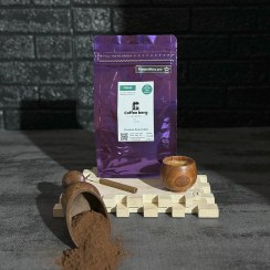 تصویر پودر قهوه موکاپات 30 روبوستا 70 عربیکا (فلورس) 250 گرمی 