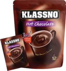 تصویر هات چاکلت کلاسنو Klassno Hot Chocolate 