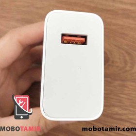 تصویر آداپتور توربو شیائومی Redmi Note 12 Pro Adaptor Super Fast Charger Xiaomi Redmi Note 12 Pro (67w)