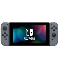 تصویر کنسول بازی استوک نینتندو nintendo switch به همراه دسته بازی 