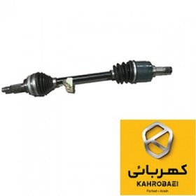 تصویر ABS CVT مجموعه کامل پلوس چپ و رینگ سنسور ساینا / ساینا s / کوئیک اتومات 