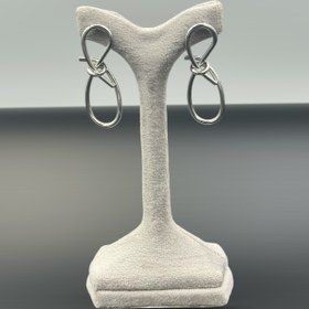 تصویر گوشواره دابل لوپ Dooble Loop 