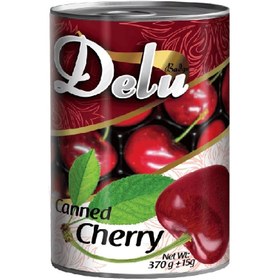 تصویر دلو کمپوت گیلاس370گ 