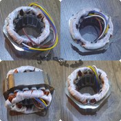 تصویر هسته پنکه پارس خزر و توشیبا 