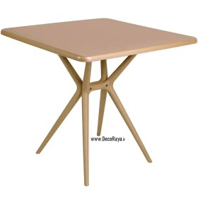 تصویر میز باغی و ویلایی تینا 