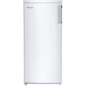 تصویر فریزر تک امرسان 10 فوت مدل F10B2-W01 Emerson Freezer 10 Feet Model F10B2-W01