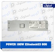 تصویر پاور (استوک) مینی کیس مدل HP Elitedesk 600 G3 