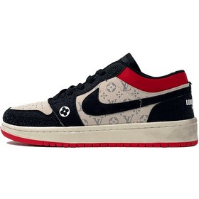 تصویر نایکی جردن1 لو ال وی 