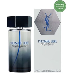 تصویر YSL - L Homme Libre 