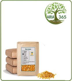 تصویر ذرت خشک فله 