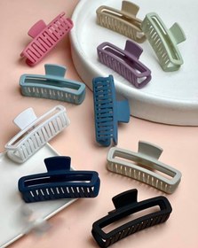 تصویر کلیپس مستطیل شمعی 