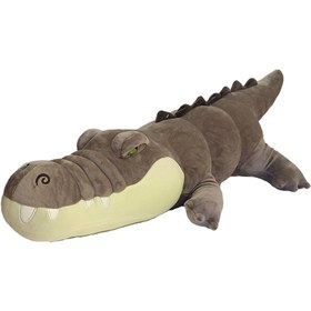 تصویر عروسک تمساح 