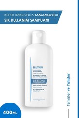 تصویر شامپو اورجینال برند Ducray مدل Elution Şampuan 400 ml کد 3142207 