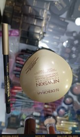 تصویر مداد چشم وپنکک 01 نیواسکین دبورا ایتالیا اورجینال 