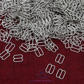 تصویر سگک تنظیم فلزی 1.5 سانت ( 10 عددی ) 