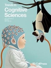 تصویر مجله Trends in Cognitive Sciences (TICS) 