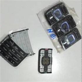 تصویر کیپد گوشی نوکیا N81 