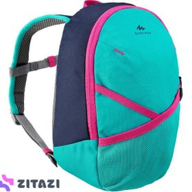 تصویر کوله پشتی کچوا بچگانه Quechua Kids Backpack - 5 L - Blue - MH100 