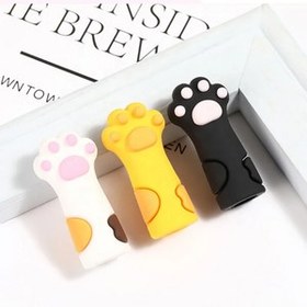 تصویر محافظ نیپر و قیچی سیلیکونی 