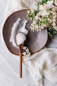 تصویر کره نارگیل (ناب) 