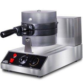 تصویر برگر زن سفینه‌ای تک قلو 17 سانت 