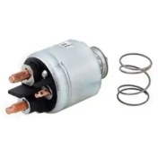 تصویر اتوماتیک استارت پژو 405 پارس سمند زانتیا D6RA سه پیچ قدیم عظام اصل 3149001 