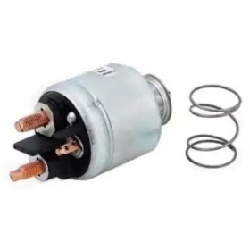 تصویر اتوماتیک استارت پژو 405 پارس سمند زانتیا D6RA سه پیچ قدیم عظام اصل 3149001 