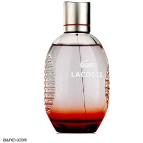 Lacoste best sale parfum red