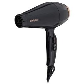 تصویر سشوار حرفه ای بابیلیس مدل 6719DE بابلیس مشکی BaByliss 6719DE Hair Dryer