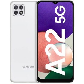 تصویر گوشی موبایل سامسونگ Galaxy A22 5G 128GB(4GB ram) 