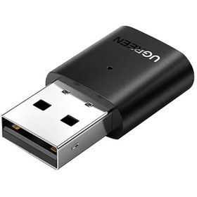 تصویر دانگل بلوتوث یوگرین CM408 10928 UGREEN CM408 10928 USB Bluetooth Dongle